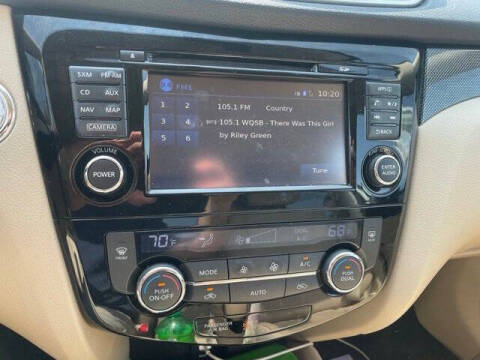 2015 Nissan Rogue SL