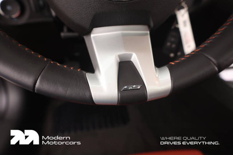 2010 Chevrolet Camaro SS
