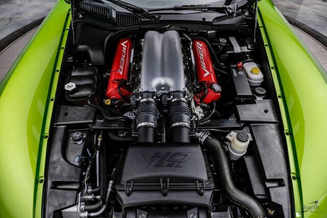 2010 Dodge Viper SRT-10