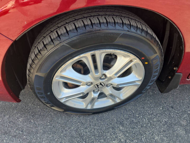 2010 Honda Insight EX