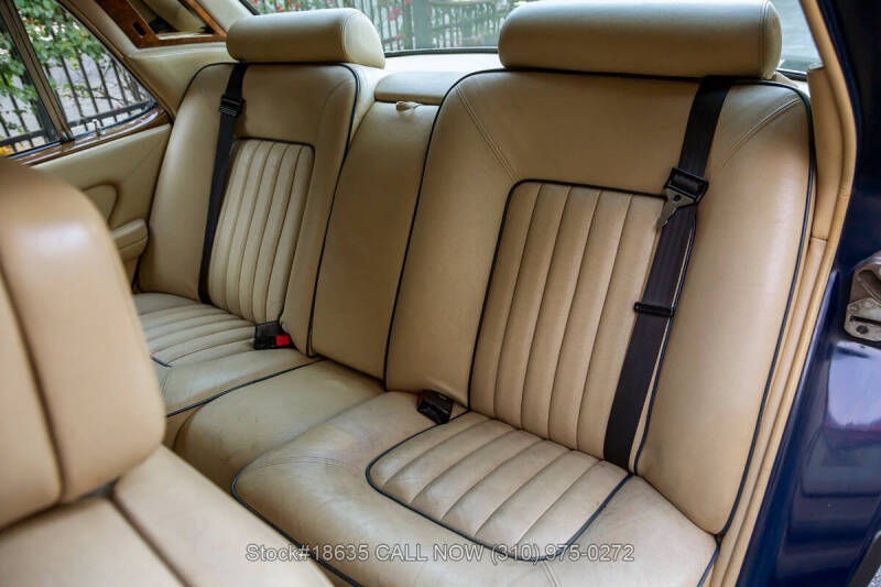 1982 Rolls-Royce Silver Spirit