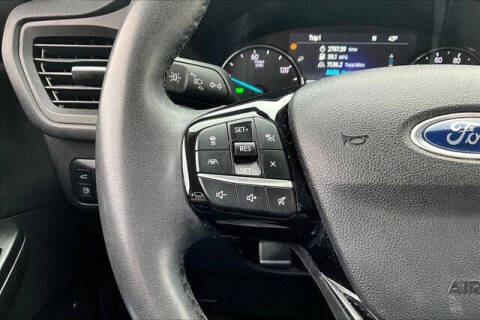 2021 Ford Escape Hybrid SE