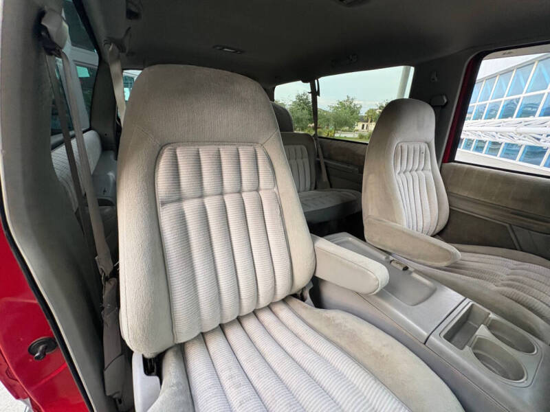 1994 Chevrolet Blazer