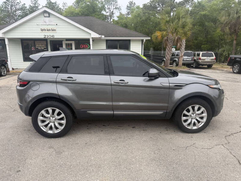 2017 Land Rover Range Rover Evoque SE
