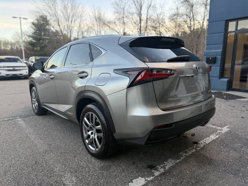 2016 Lexus NX 300h