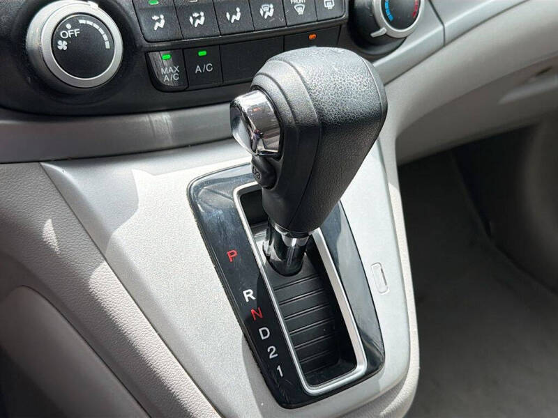 2014 Honda CR-V EX