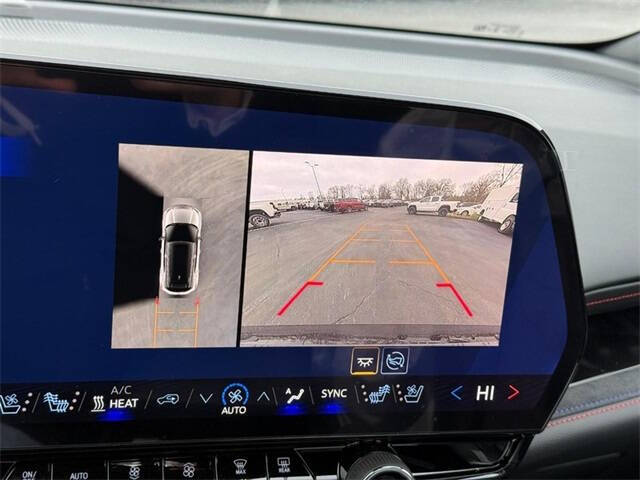 2026 Chevrolet Blazer EV RS