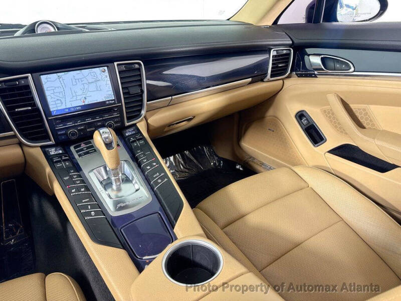 2013 Porsche Panamera