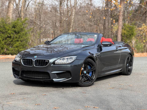 2015 BMW M6