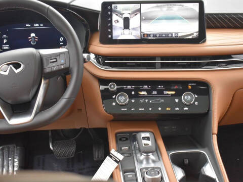 2026 Infiniti QX60 Autograph
