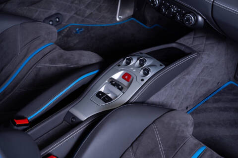 2013 Ferrari 458 Spider