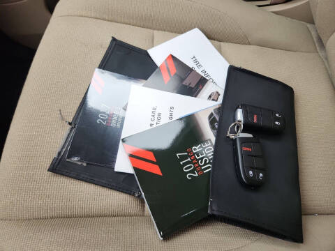 2017 Dodge Durango SXT Plus