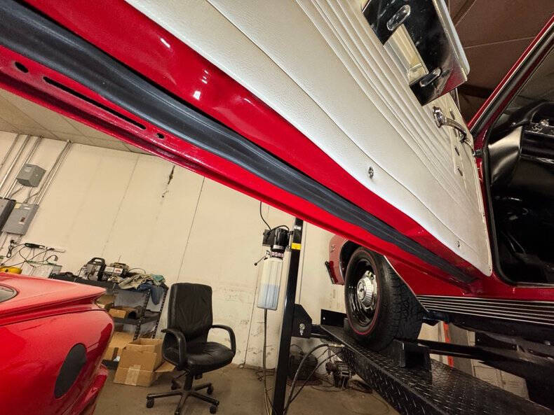 1967 Chevrolet Malibu