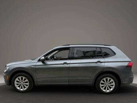 2018 Volkswagen Tiguan 2.0T S