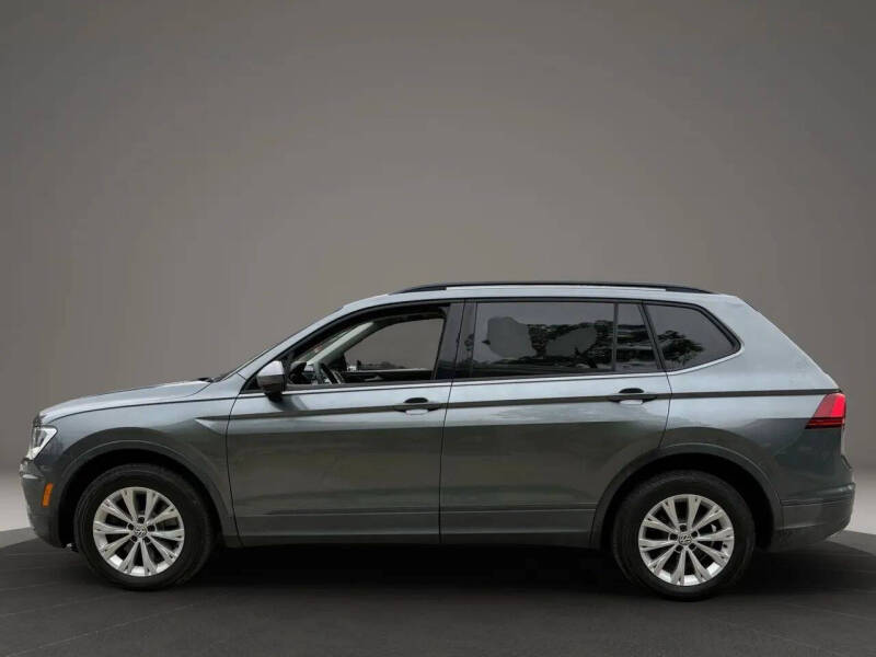 2018 Volkswagen Tiguan 2.0T S