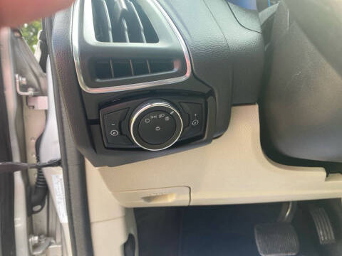 2012 Ford Focus Electric