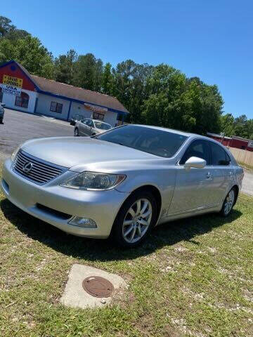 2008 Lexus LS 460 for sale at USA Auto Sales in West Columbia SC