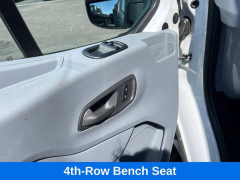 2016 Ford Transit