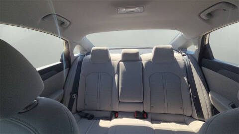 2018 Hyundai Sonata Eco