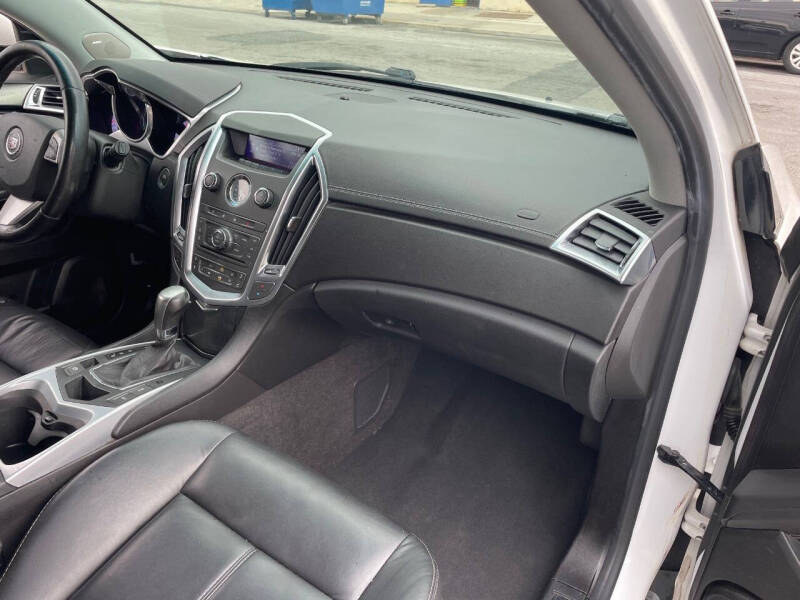 2012 Cadillac SRX