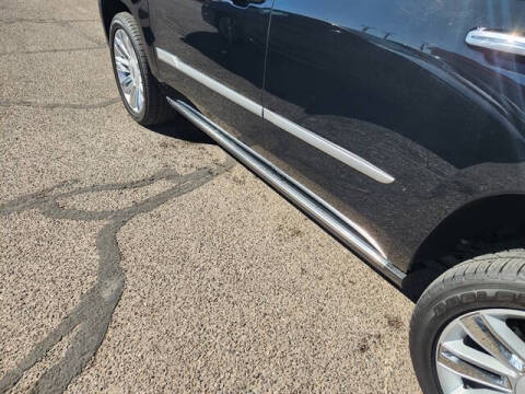 2020 Cadillac Escalade Platinum