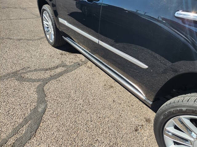 2020 Cadillac Escalade Platinum