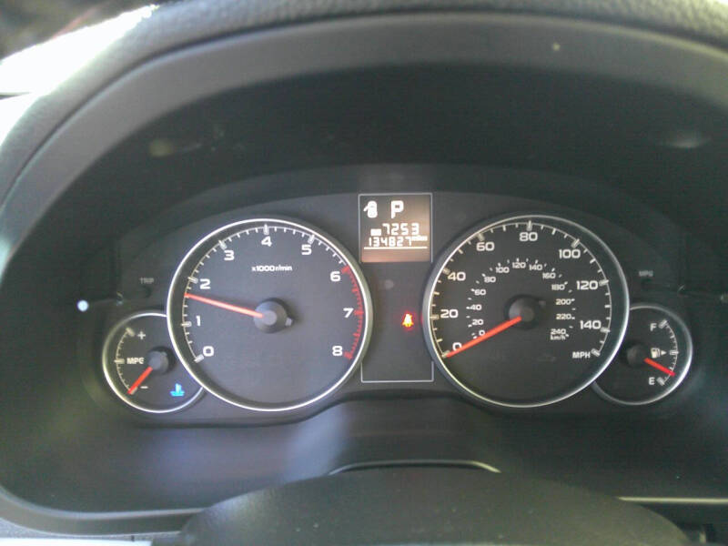 2014 Subaru Legacy 2.5i Premium