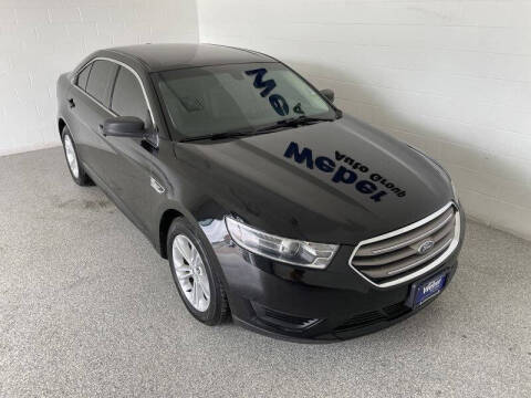 2019 Ford Taurus SE