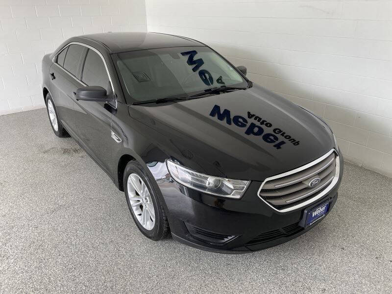 2019 Ford Taurus SE