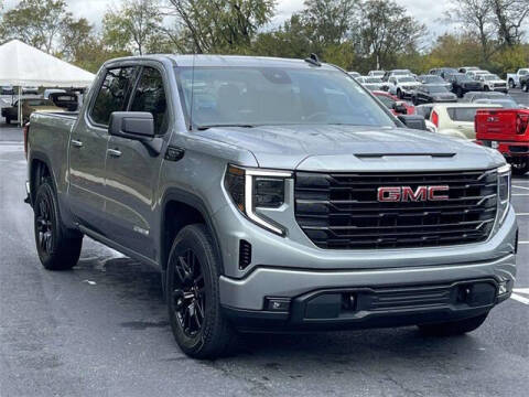 2025 GMC Sierra 1500