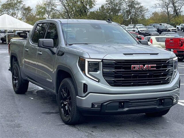 2025 GMC Sierra 1500