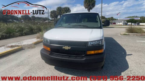 2021 Chevrolet Express 2500
