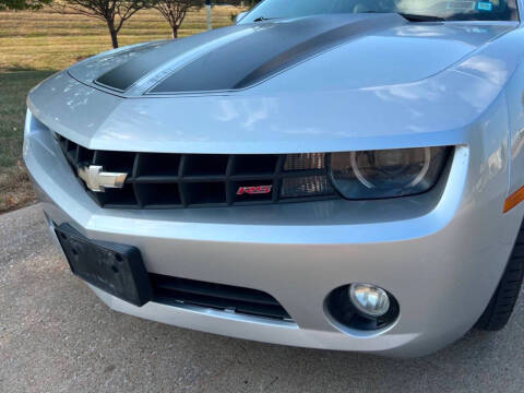 2010 Chevrolet Camaro LT