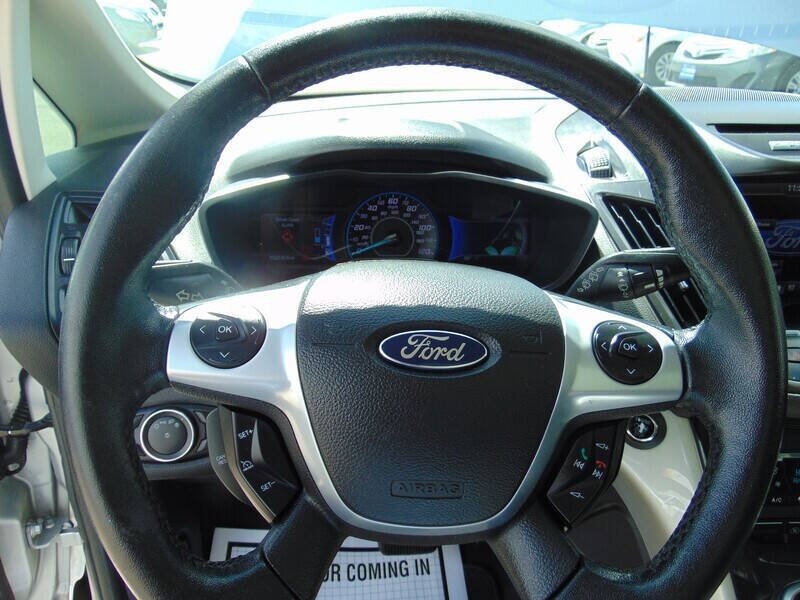 2014 Ford C-MAX Energi SEL
