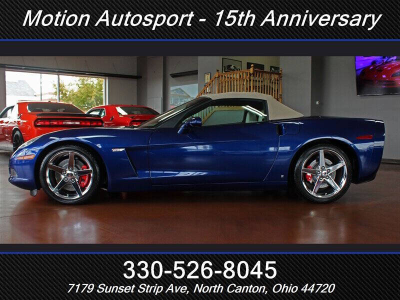 2006 Chevrolet Corvette