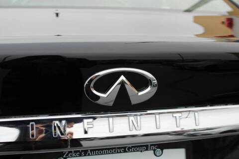 2018 Infiniti Q70L 3.7 Luxe