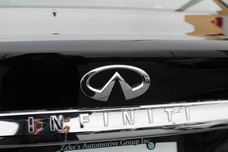 2018 Infiniti Q70L 3.7 Luxe