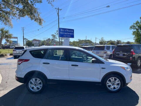 2014 Ford Escape for sale at BlueWater MotorSports in Wilmington NC