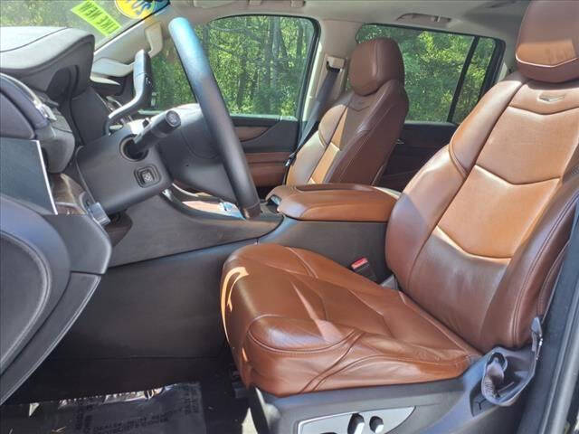 2015 Cadillac Escalade ESV Premium