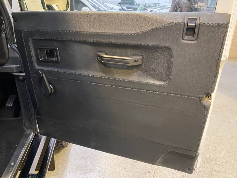 1995 Land Rover Defender 90