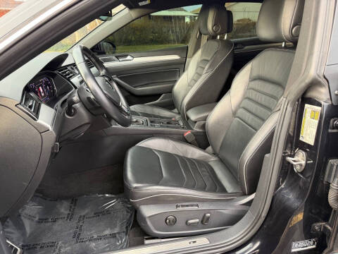 2020 Volkswagen Arteon SEL R-Line 4Motion