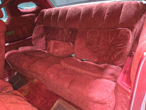 1976 Lincoln Mark IV