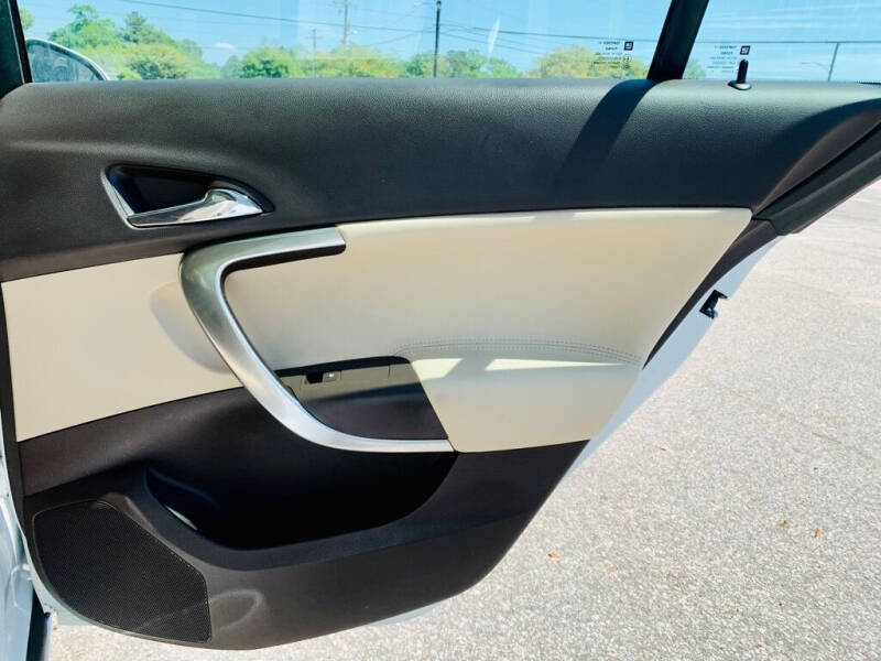 2011 Buick Regal CXL