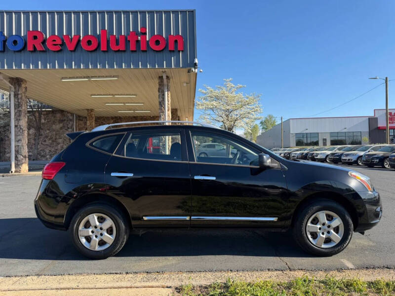 2014 Nissan Rogue Select S