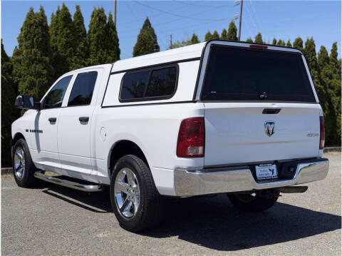 2011 RAM 1500