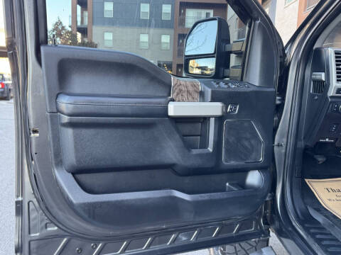 2017 Ford F-350 Super Duty