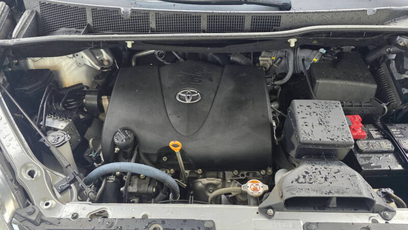 2018 Toyota Sienna
