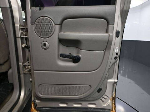 2005 Dodge Ram 2500