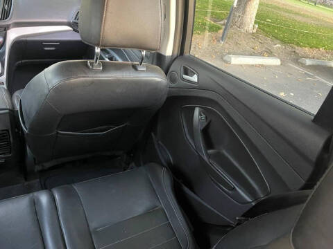 2014 Ford C-MAX Hybrid SEL