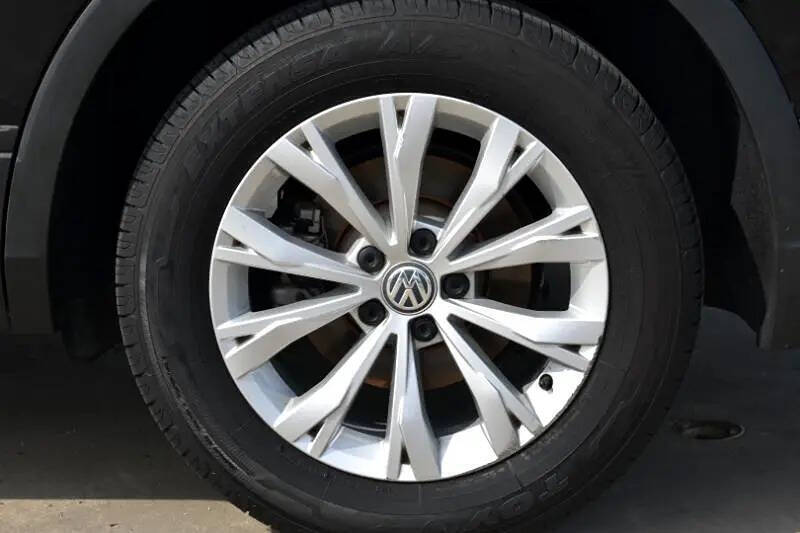 2020 Volkswagen Tiguan S